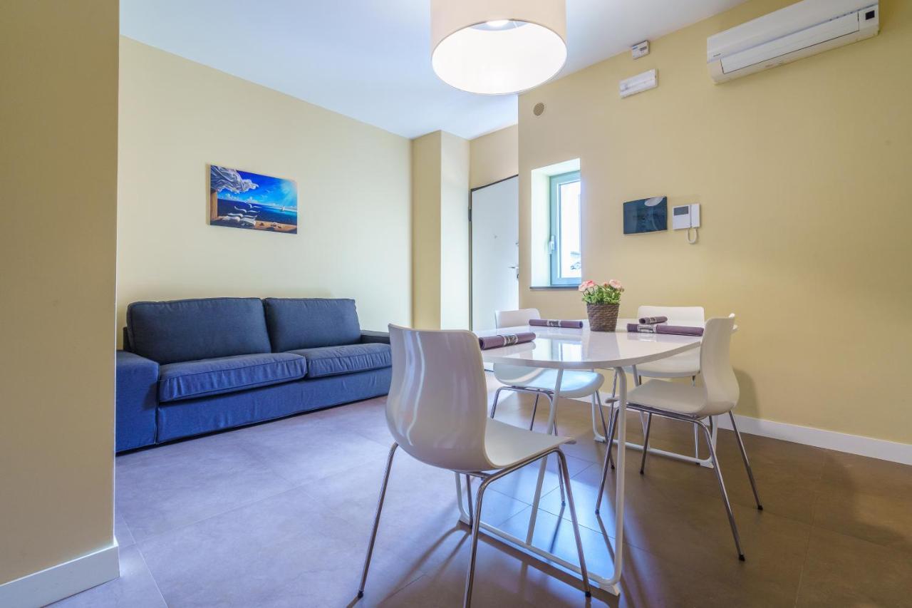 קטאניה Holiday In Home Suite Archimede מראה חיצוני תמונה