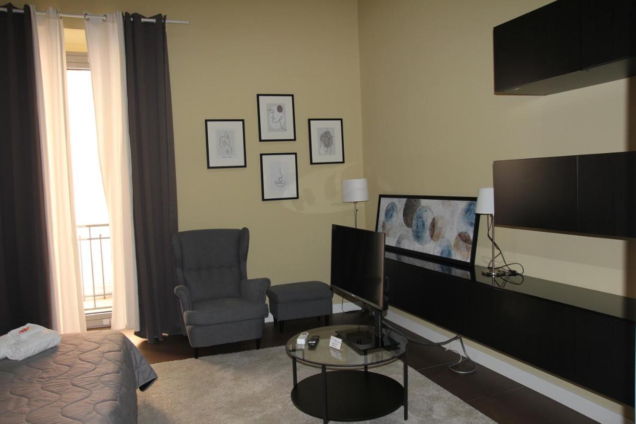 קטאניה Holiday In Home Suite Archimede מראה חיצוני תמונה