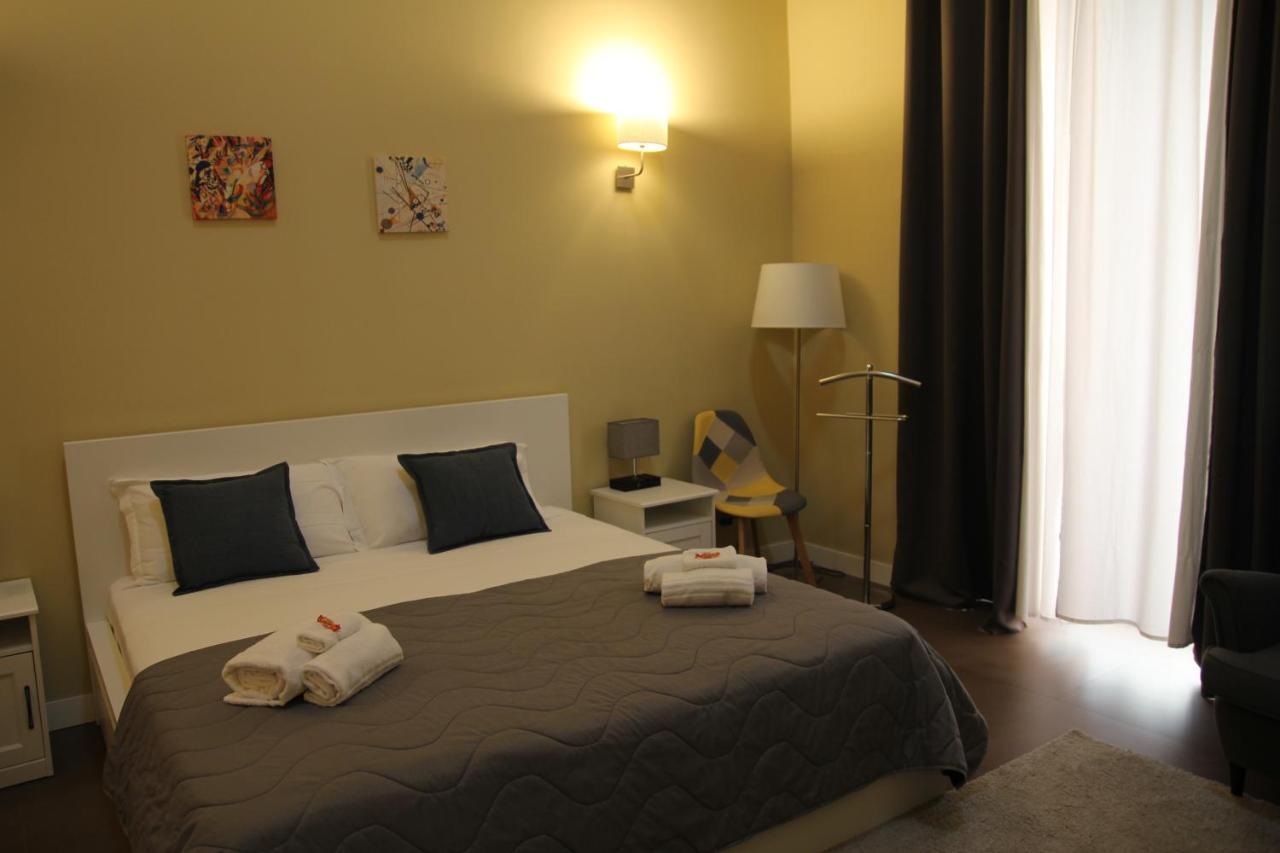 קטאניה Holiday In Home Suite Archimede מראה חיצוני תמונה